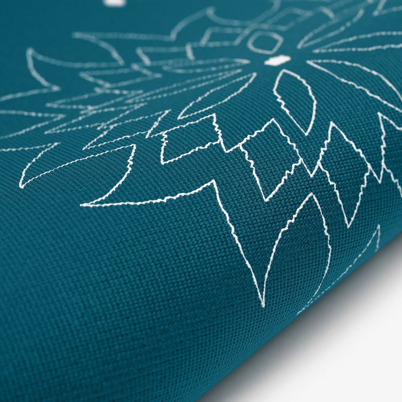Tiguar yoga basis yoga mat kék jóga matrac TI-J0008M