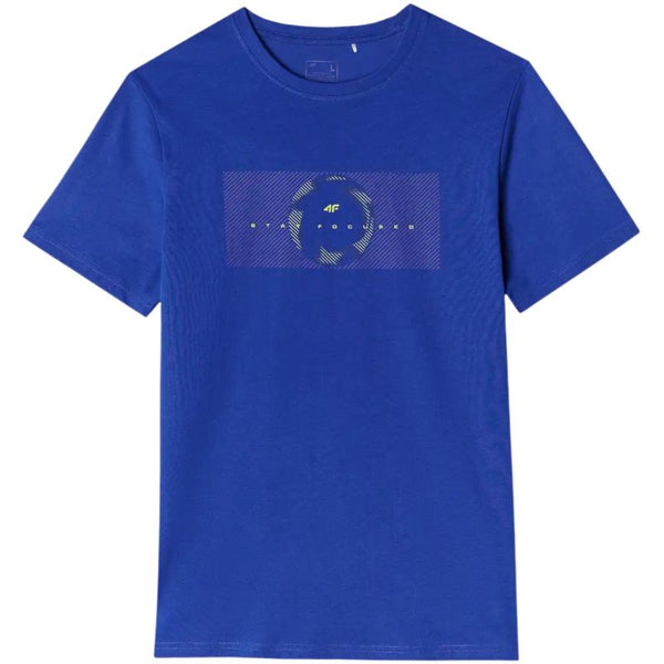 4f T-shirt M 4FWAW25TTSHM2964 33S Póló