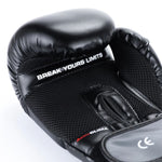 DBX Bushido 10oz Boxing Gloves - Eclipse - Origin Series kesztyű