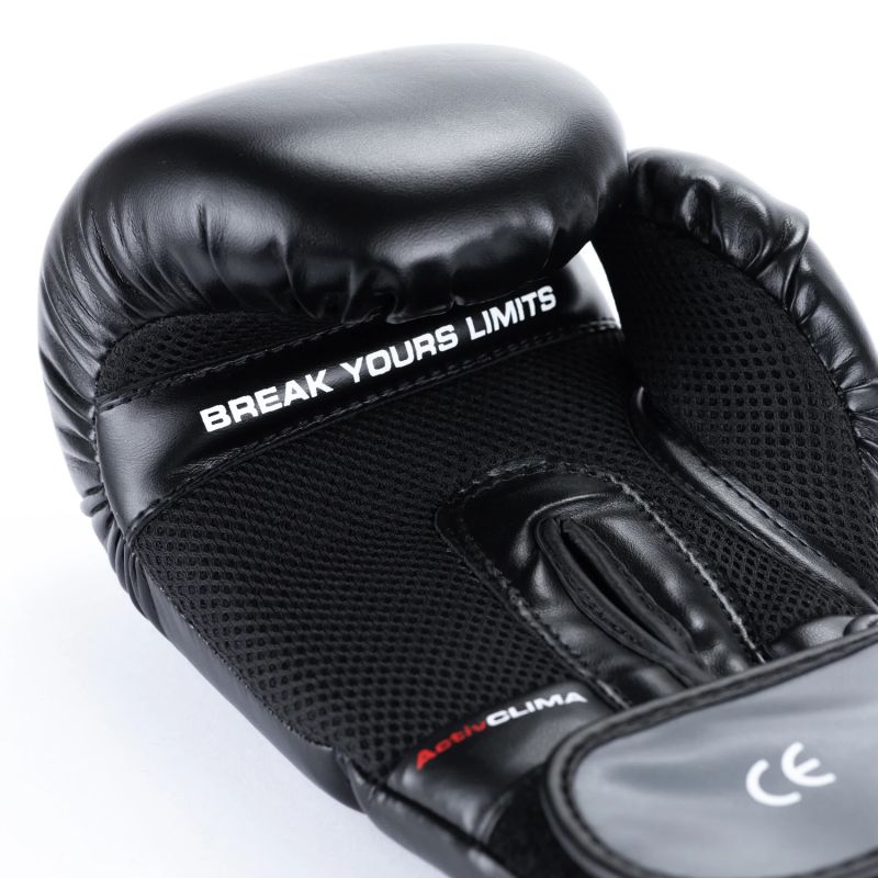 DBX Bushido 10oz Boxing Gloves - Eclipse - Origin Series kesztyű