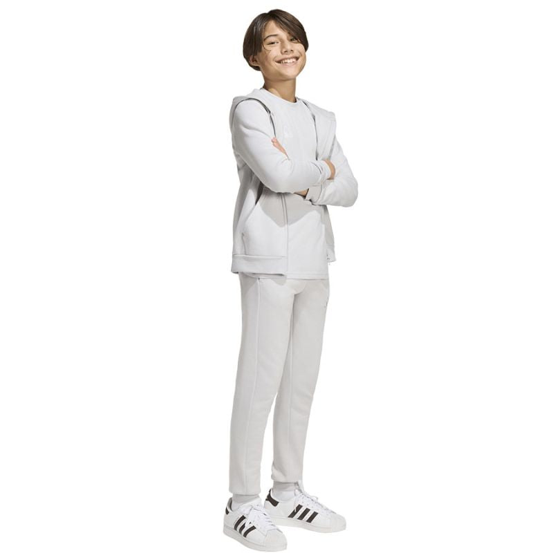 adidas Entrada 26 Tee for kids JZ6672 szürke póló