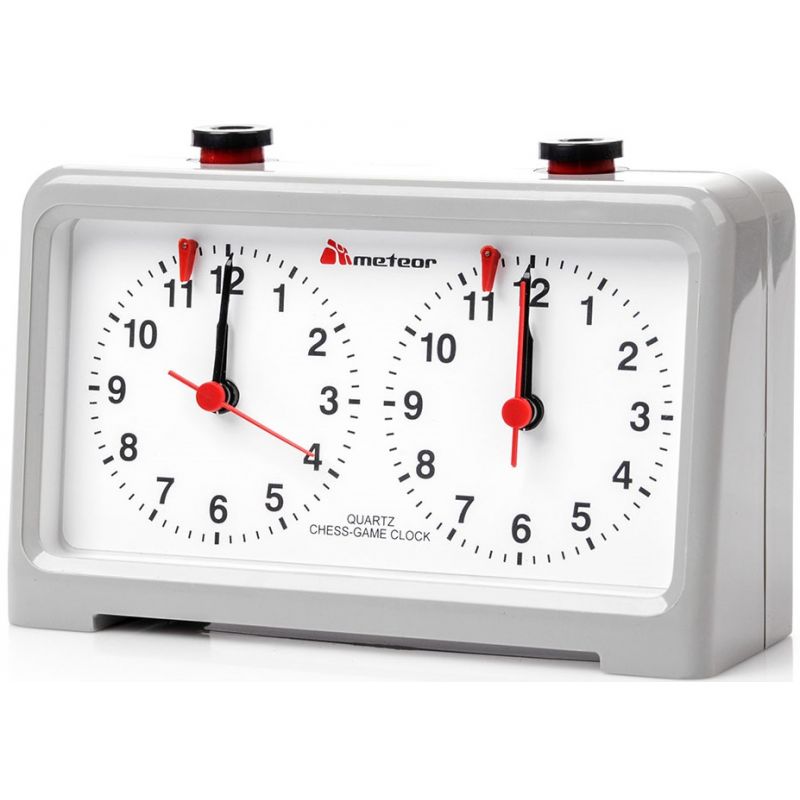Meteor Chess Clock