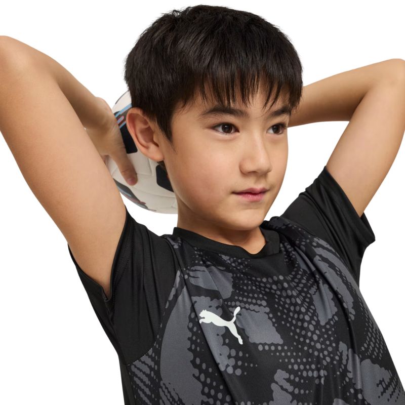 Puma Team Ultimate Jersey for kids black 706282