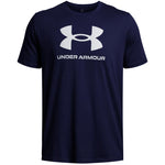 Under Armour Sportstyle Logo T-shirt M 1382911 408 Póló
