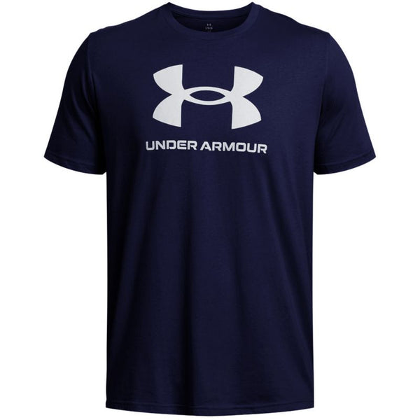 Under Armour Sportstyle Logo T-shirt M 1382911 408 Póló