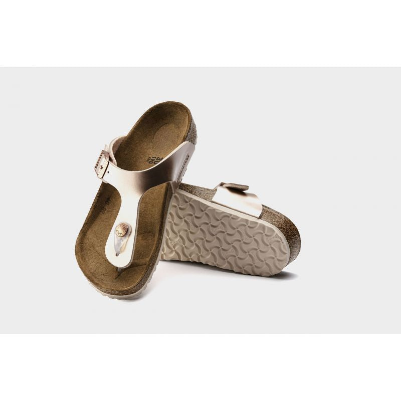 Birkenstock Gizeh Bs Jr 1012525 Flip-Flops rózsaszín utcai cipő