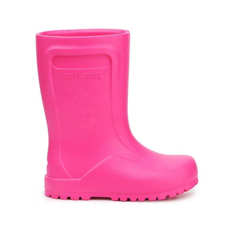 Birkenstock Wellingtons Derry Neon Pink Jr 1006288 cipő