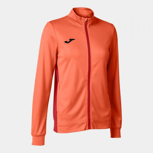 Joma Winner II Full Zip Sweatshirt Jacket W 901679.090 kabát