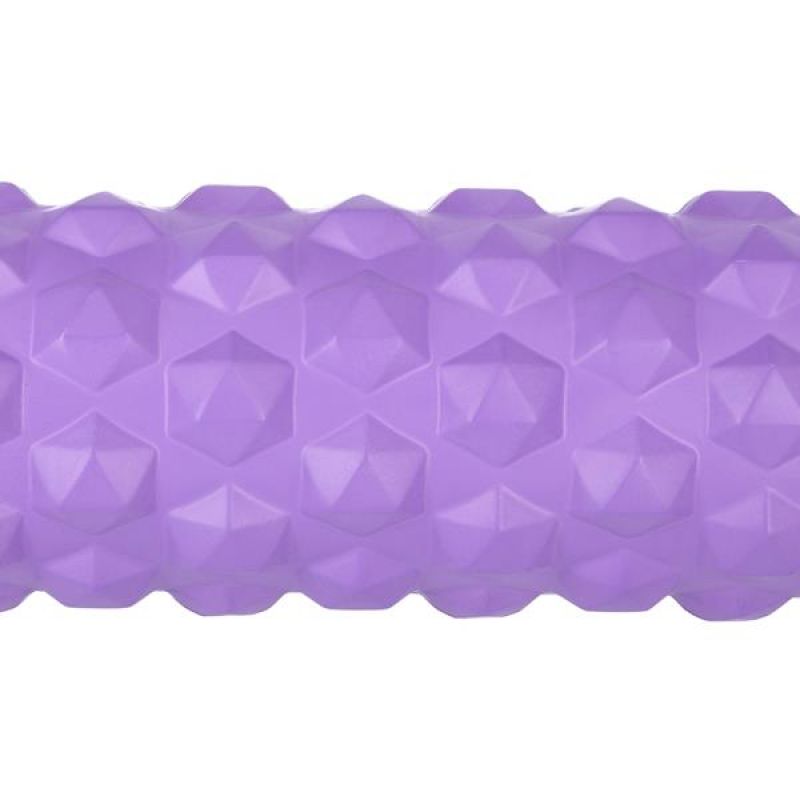 HMS Fitness Roller PURPLE FS107 lila edzéssegítő 17-39-023