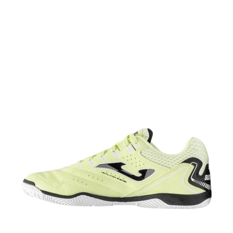 Joma Maxima 2638 Indoor Men’s Football Shoes, Yellow sárga focicipő MAXS2638IN
