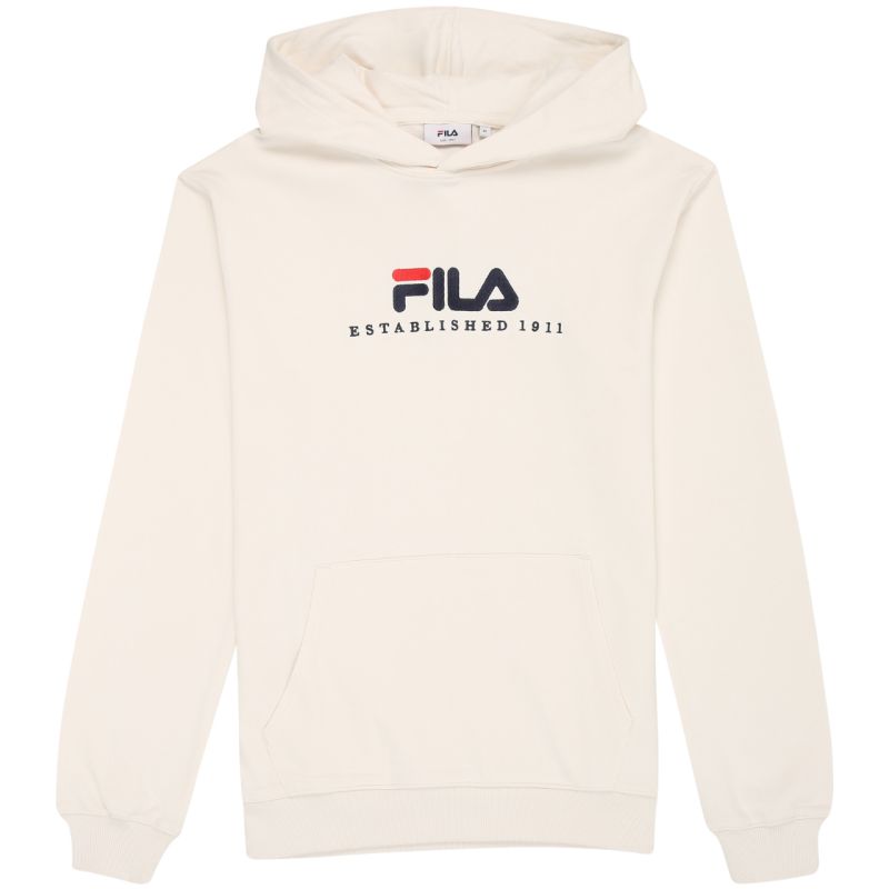 Fila Valsera cream sweatshirt bézs pulóver