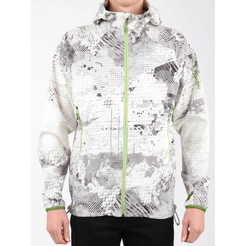 Salomon Champel Softshell Hoddy M L11902400 Trekking Jacket General