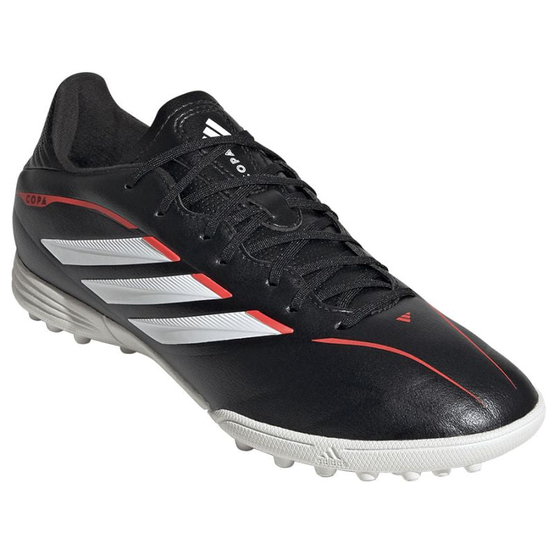Adidas COPA PURE IV League Jr TF JR6259 fekete focicipő