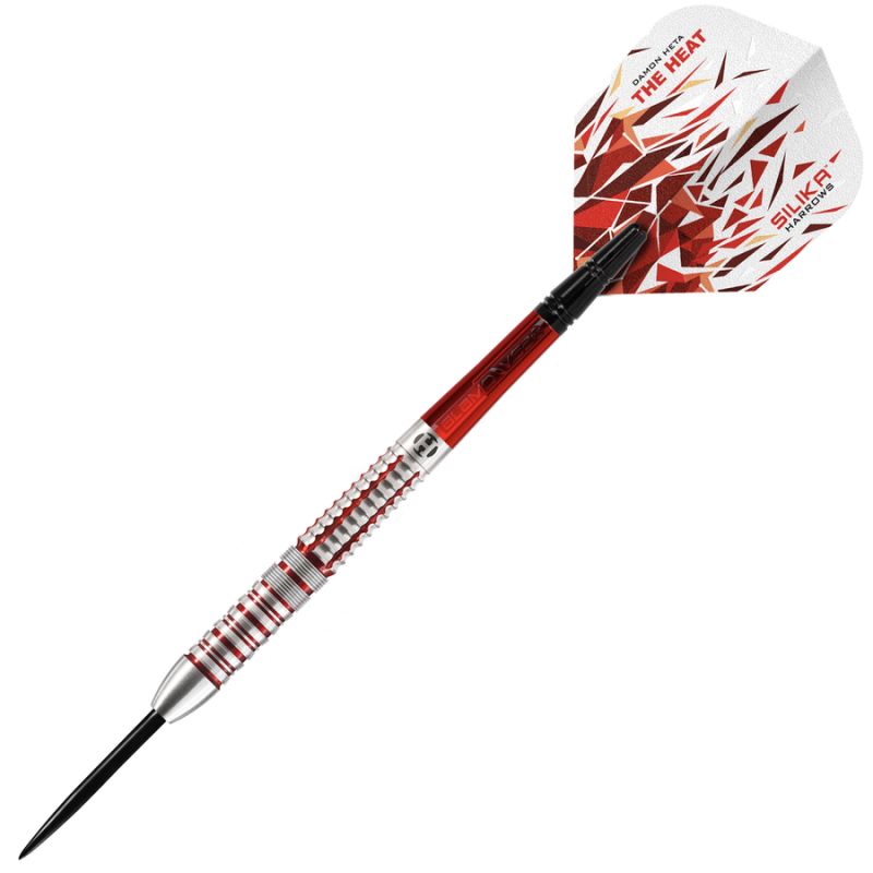 Harrows DAMON HETA 2 "The Heat" darts 90% steeltip Kiegészítő