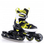 Tempish Misty Duo Jr 13000008255 skates fekete skates, roller skates