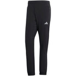 adidas Tech Apparel men's black JM8135 fekete nadrág