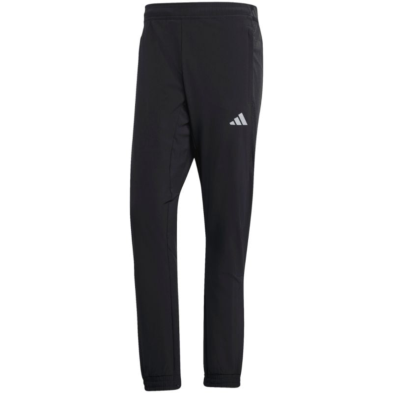 adidas Tech Apparel men's black JM8135 fekete nadrág