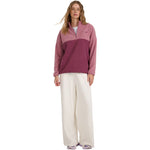 4f Fleece sweatshirt W 4FWAW25TFLEF421 53S Pulóver