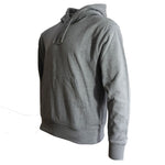 AIR Jordan Men's Flight Fleece Hoodie Gray - szürke pulóver
