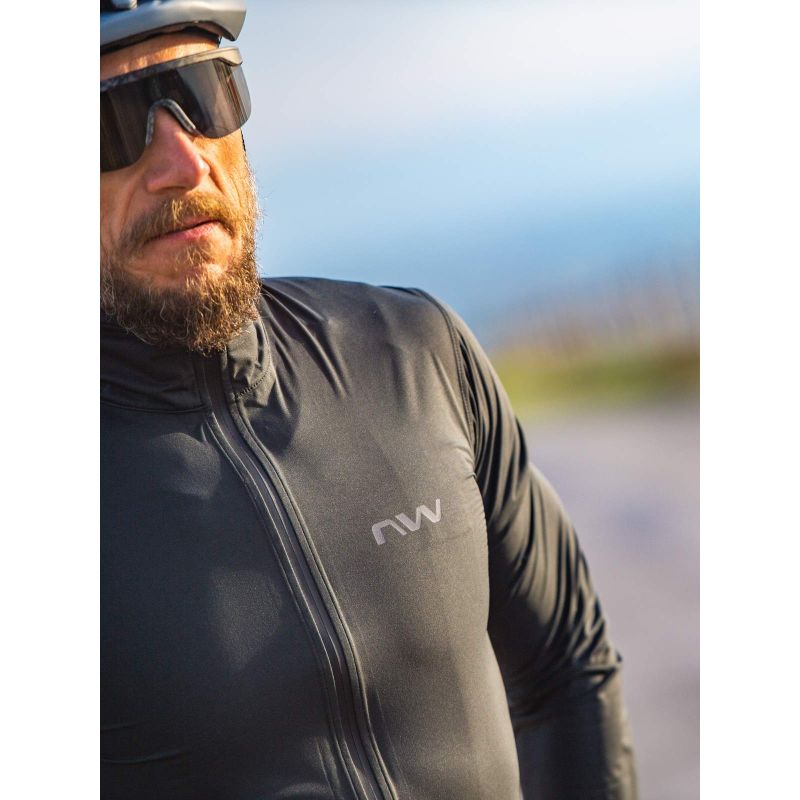 Northwave Rainskin Shield 2 Dark Gray 4xl dzseki 89231037_89