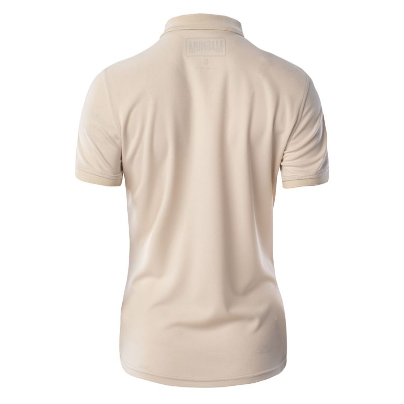 Magnum póló Shirt W bézs polo, shirts