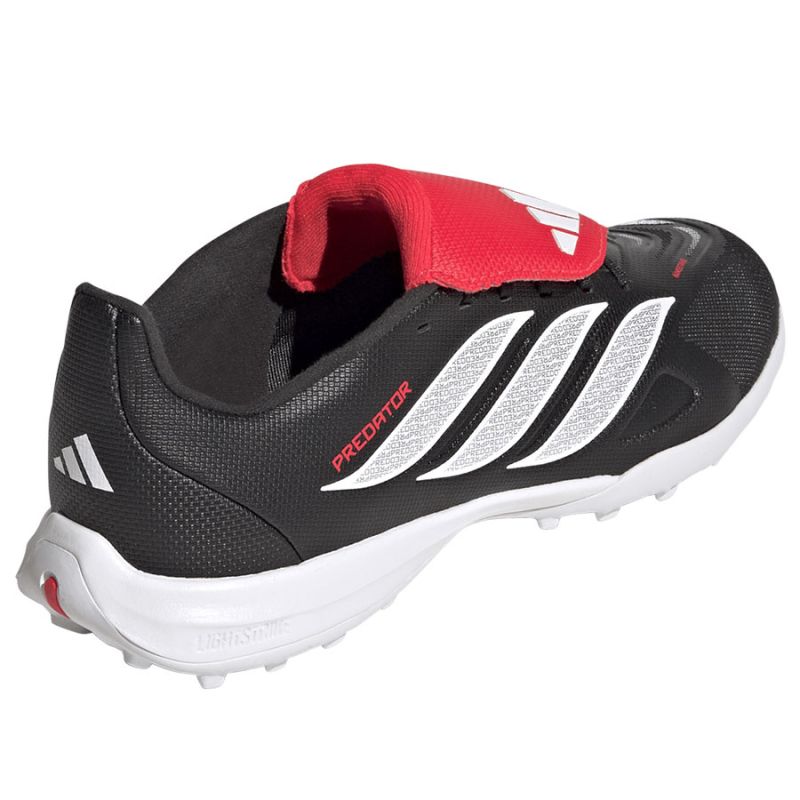 Adidas Predator League FT Jr TF Jr JS1041 fekete focicipő