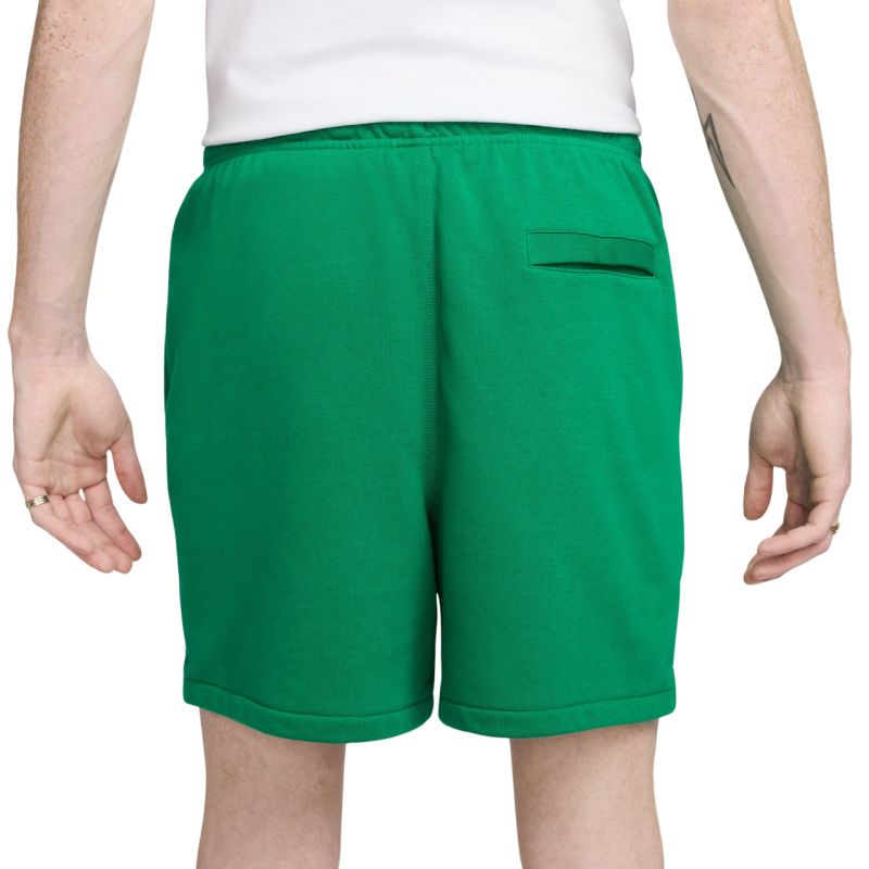 Nike Club Men's Green zöld férfi rövidnadrág FN3520365
