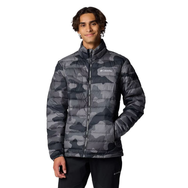 Columbia Powder Lite Ii Printed Jacket M