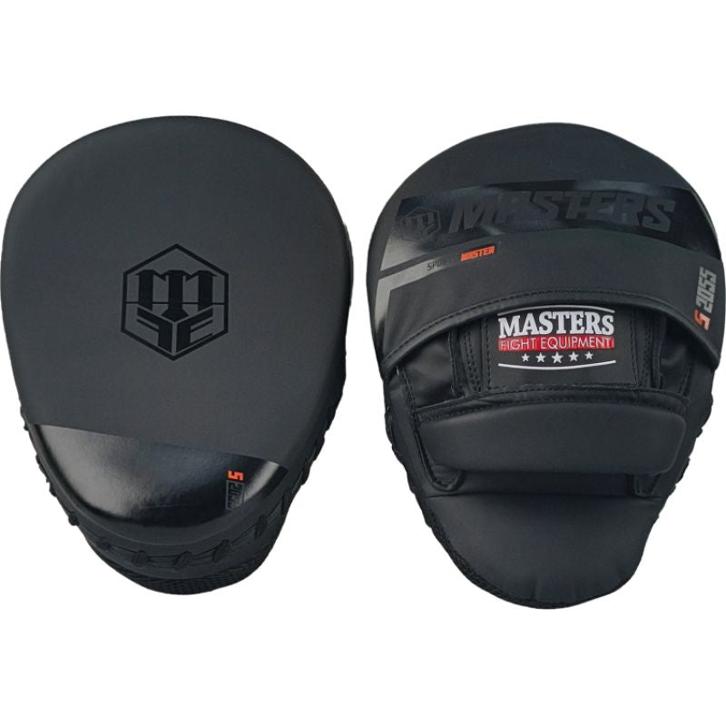 MASTERS FIGHT EQUIPMENT ŁZ-VOLT trainer paws harcművészeti felszerelés 14335