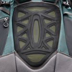Nc1938 Green Kjolen Tourist Backpack 40l Nils Camp zöld hátizsák