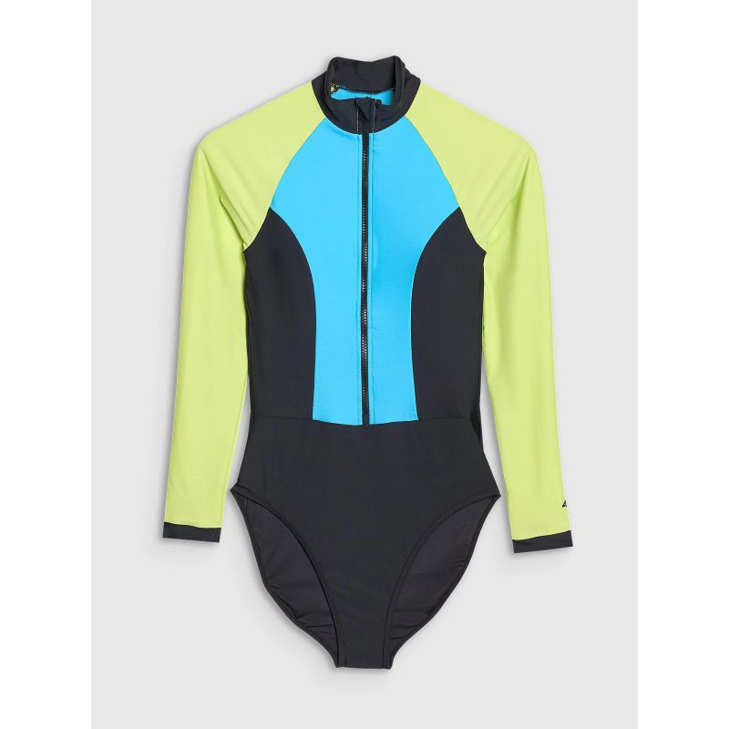 4f Women's long sleeve swimsuit 4FWSS25USWSF085-33S Kiegészítő