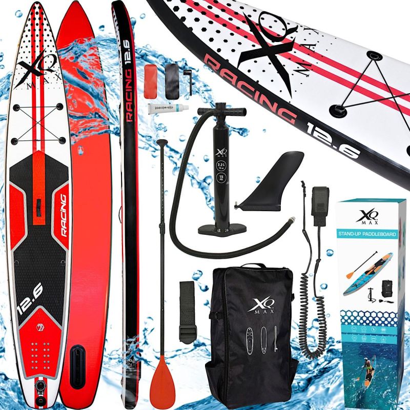 XQMAX Sup Board Set 150kg Inflatable 381cm készlet GSP-7096470