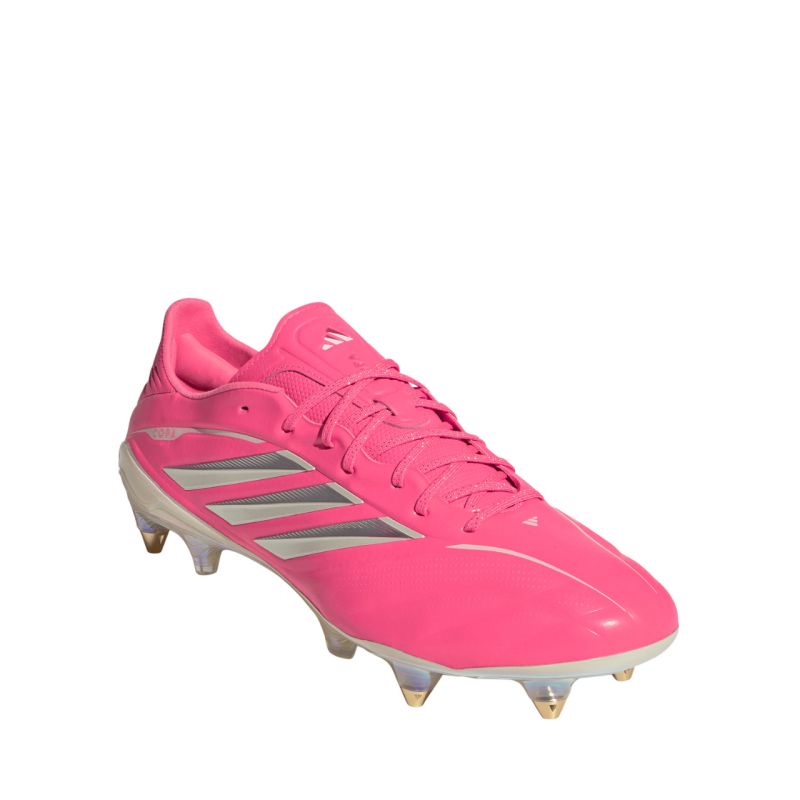 Adidas Copa Pure IV Elite SG football boots pink rózsaszín cipő