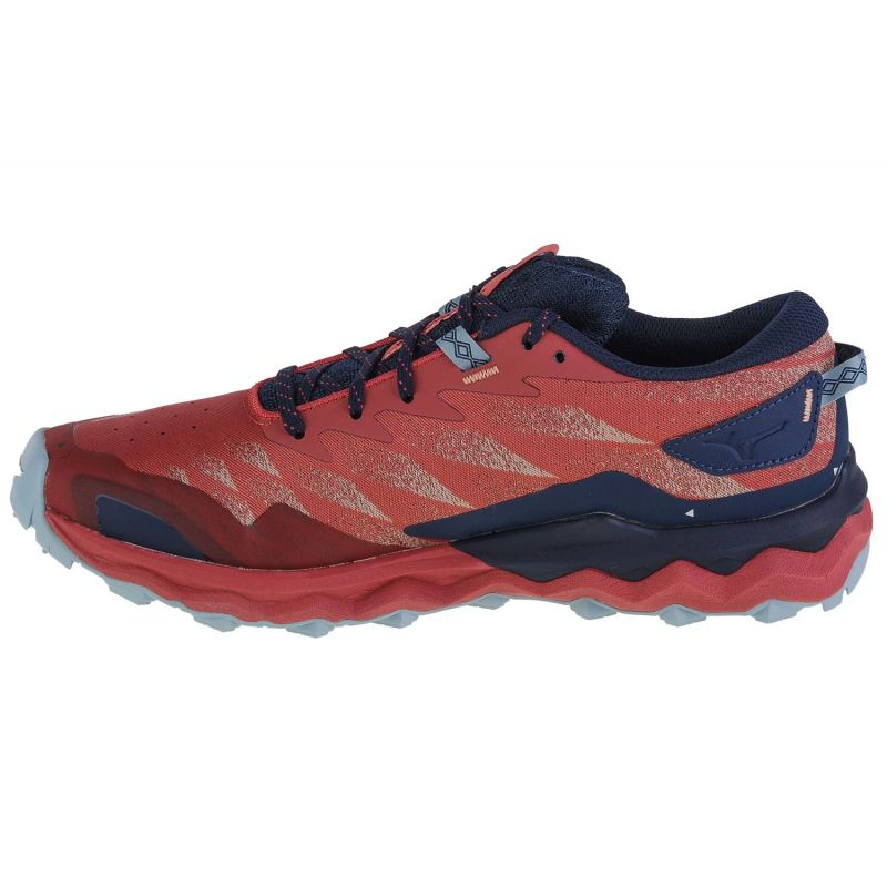 Mizuno Wave Daichi 7 M J1GJ227133 shoes Cipő