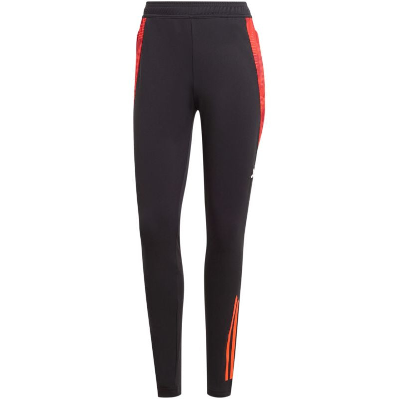 adidas Tiro 24 Competition Training Women's Black and Red IS1637 2xs nadrág