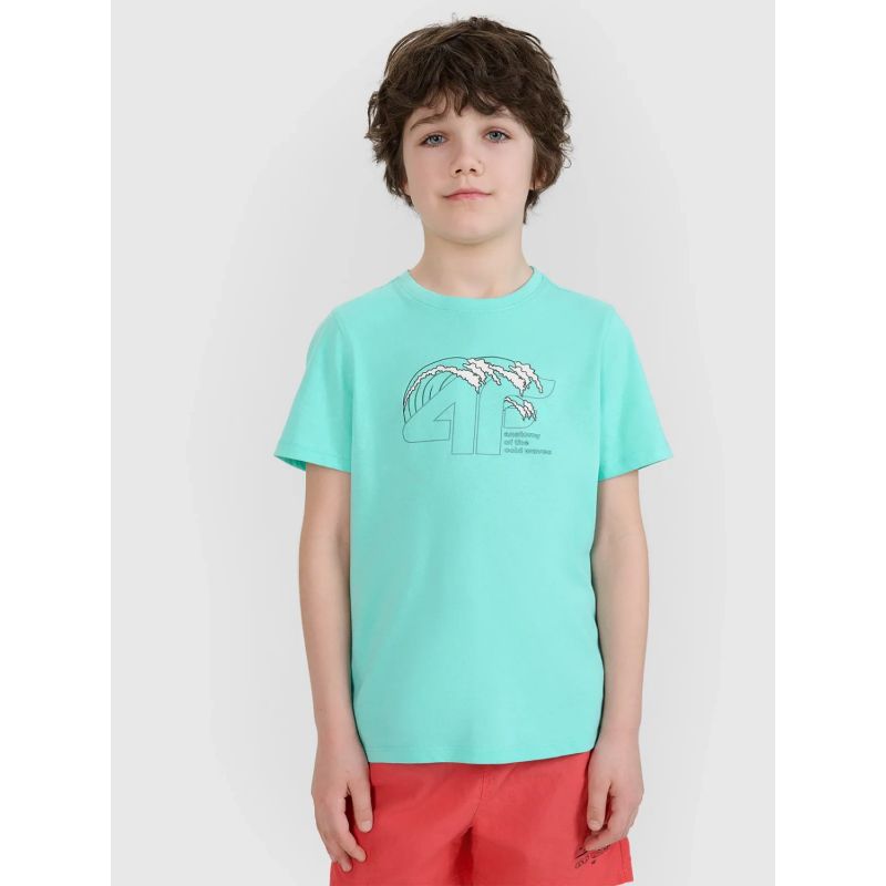 4f Jr T-shirt 4FJWSS25TTSHM1917-47S Póló