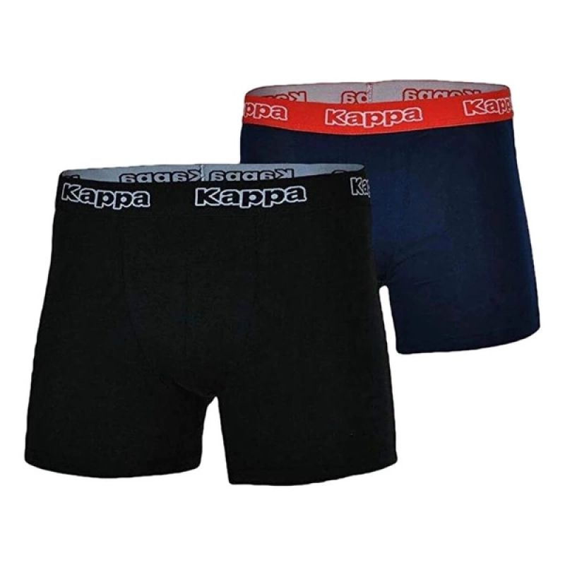 Kappa Boxer Shorts ADL fekete alsónemű 351K1JWADL