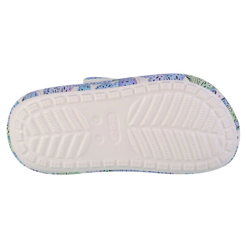 Crocs Cutie Crush Butterfly Kids Clog 208298-94S Utcai