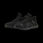 Softride Enzo 5 Slip Tech PUMA Black-Coo (31258106) fekete utcai cipő