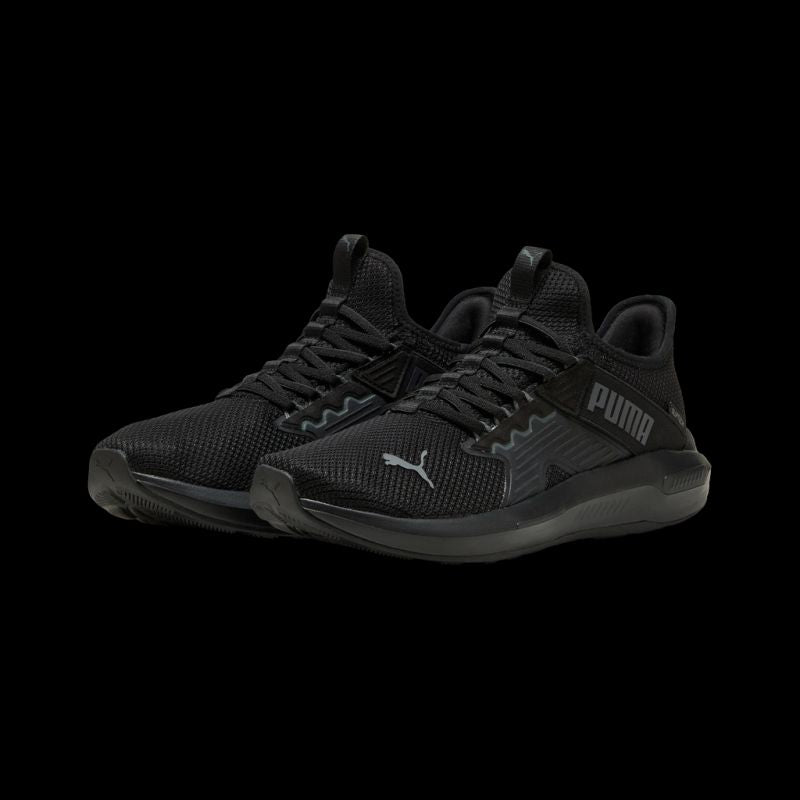 Softride Enzo 5 Slip Tech PUMA Black-Coo (31258106) fekete utcai cipő