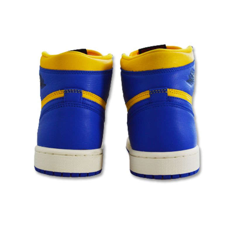 Jordan Brand Air Jordan 1 Retro High OG Wmns "Reverse Laney" sneakers - FD2596-700