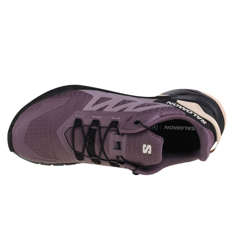 Salomon Supercross 4 W Running Shoes 472052
