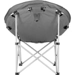NILS CAMP NC3070 camping chair, szürke kemping felszerelés