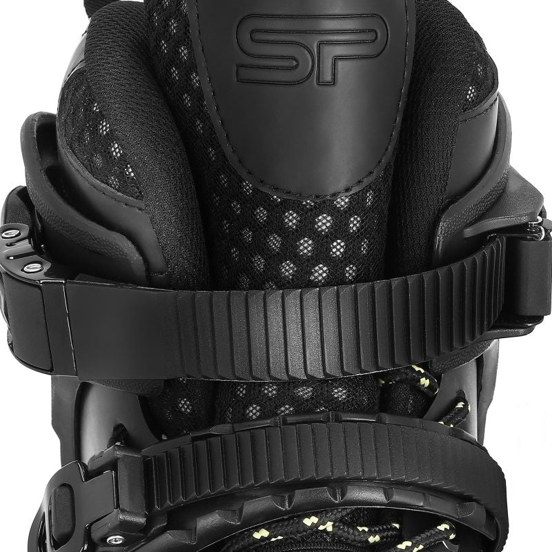 Spokey Freespo 42/43 BK inline skates SPK-929415 Cipő