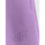 4F Girls' jogger sweatpants nadrág 4FJRSS26TTROF1795-51S