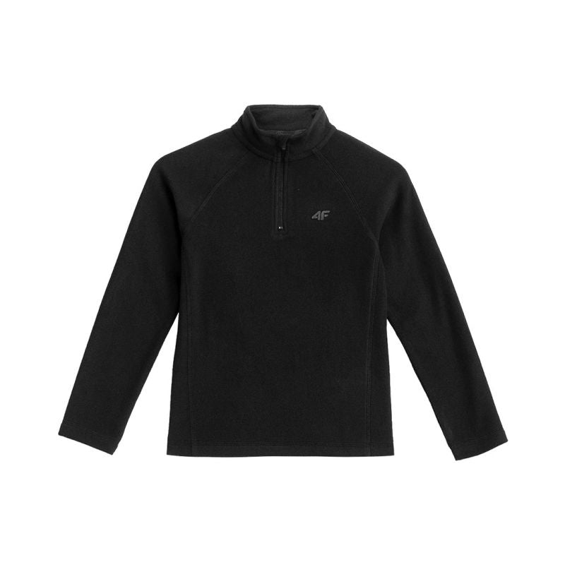 4f Junior Sweatshirt Hjz21-Jbimp001b Black