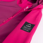 Elbrus ENVISAT WO'S Women's Softshell ruházat