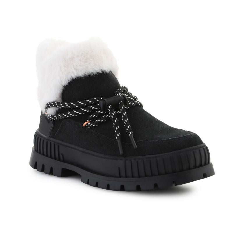PALLADIUM Pallashock LO Hiver 99516-008-M Black