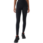 Women's 4F FNK F418 deep 4FWSS26TFTIF418 20S fekete leggings