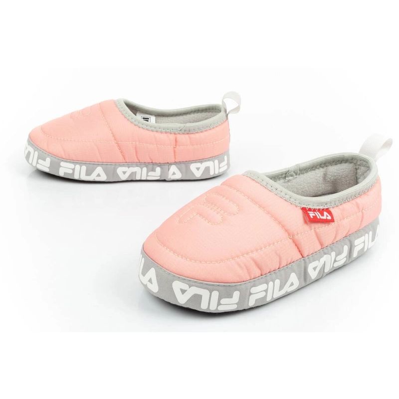 Fila Comfider Jr Slippers rózsaszín cipő
